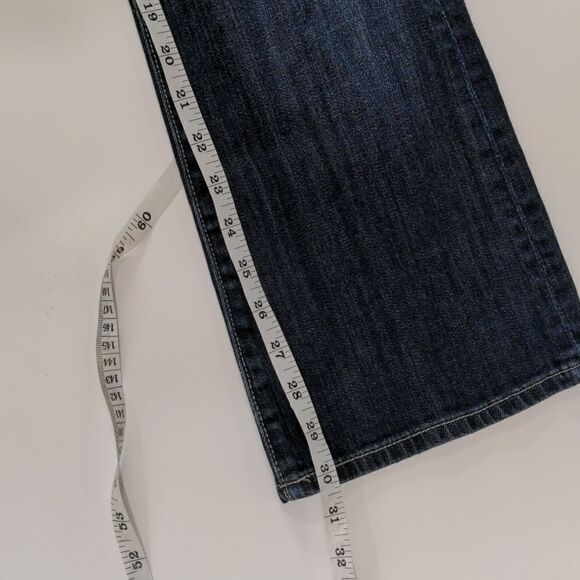 Kut from the Kloth Farrah Baby Boot Jeans size 4 - Picture 10 of 11